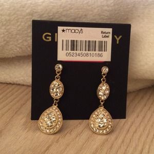 Givenchy earrings