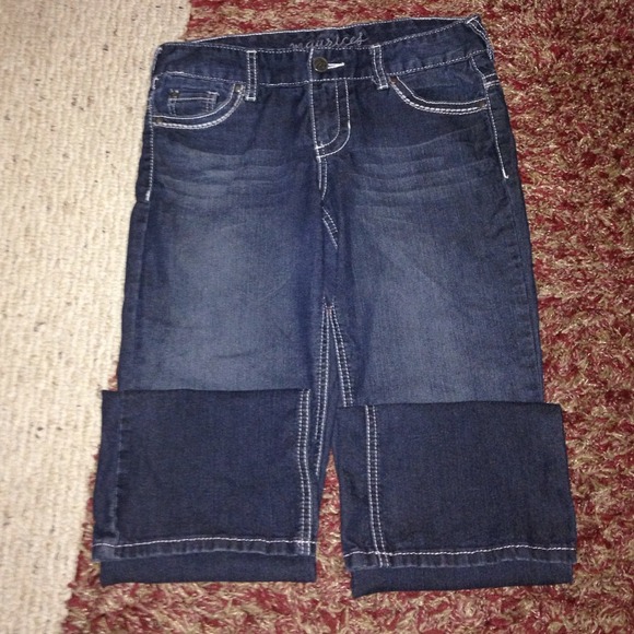 Maurices denim jeans make me an offer