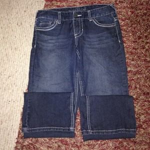 Maurices denim jeans make me an offer