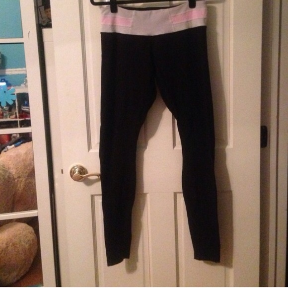 Lululemon wunder under leggings