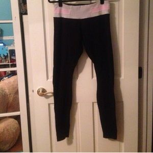 Lululemon wunder under leggings