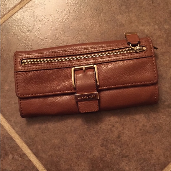 Michael Kors wallet