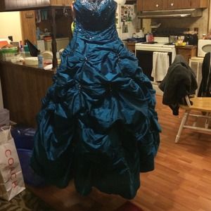 Mori Lee Prom Dress