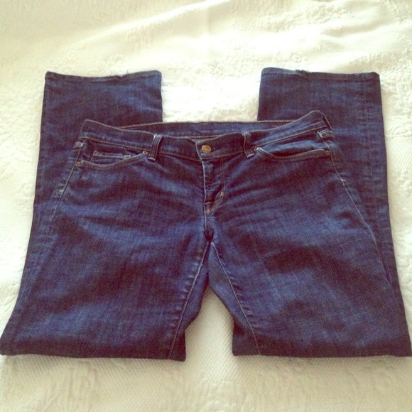 Citizens of Humanity Boot Cut Jean