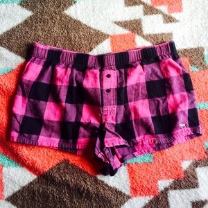 💝Victoria Secret Pink sleep shorts
