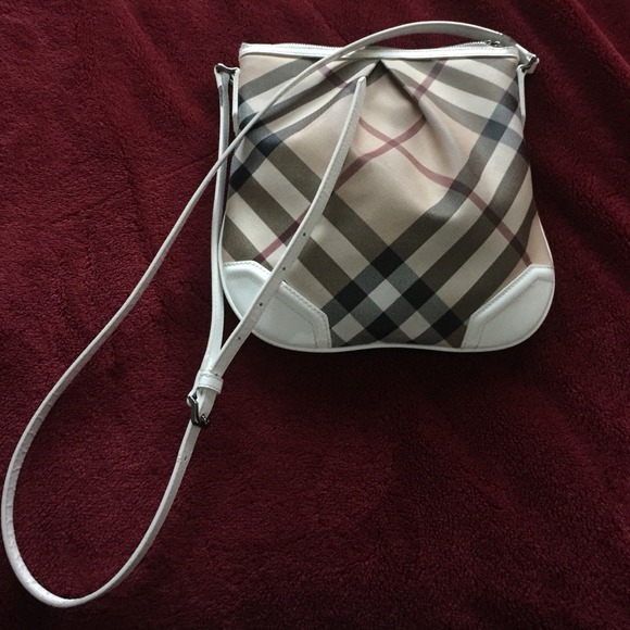 Burberry Crossbody - Picture 2 of 5