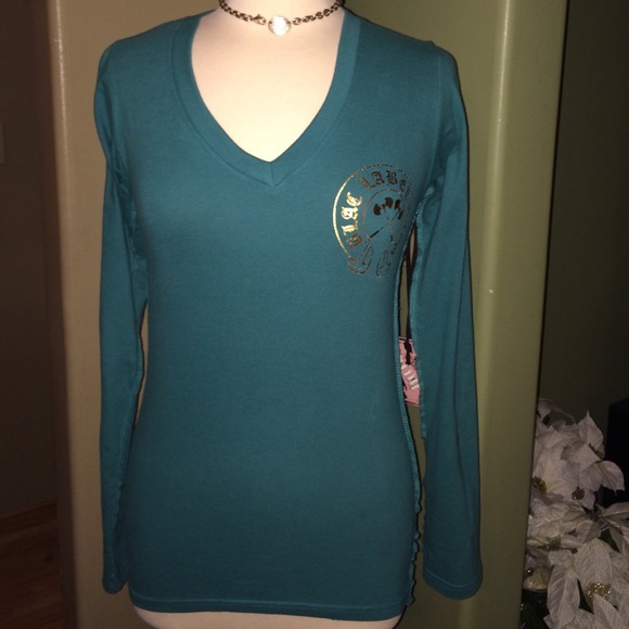 🚨SALE🚨Long Sleeve Vneck Top