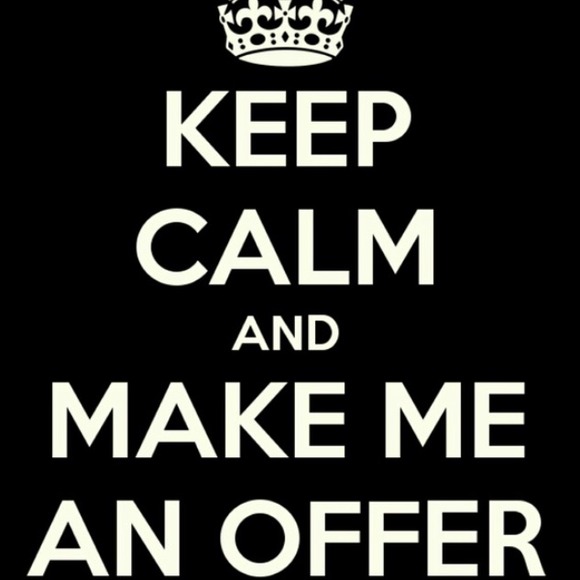 🎉Trying to get rid of everything🎉Make your offer