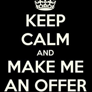 🎉Trying to get rid of everything🎉Make your offer