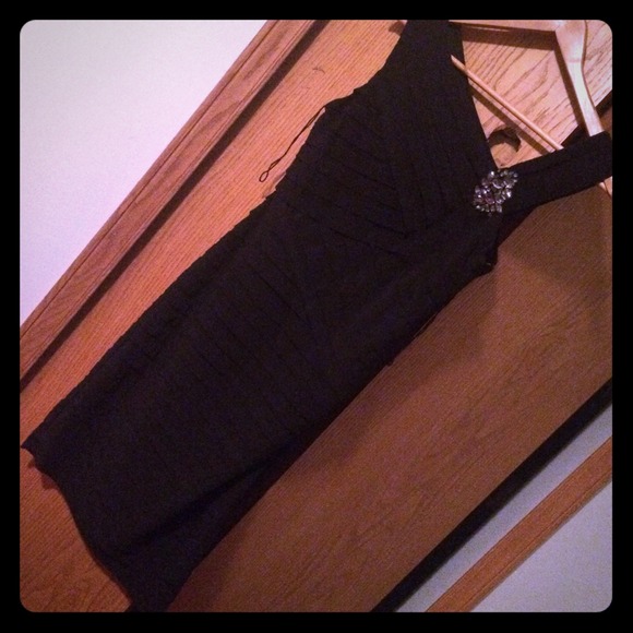 Little black dress