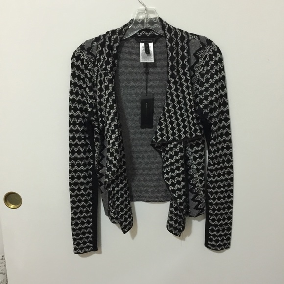 Host Pick Bcbg Moto style zipper jacket size S