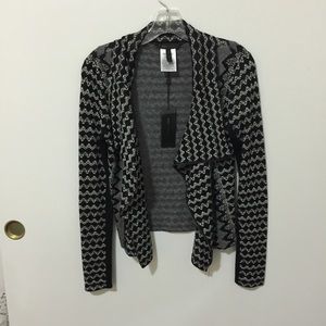 Host Pick Bcbg Moto style zipper jacket size S