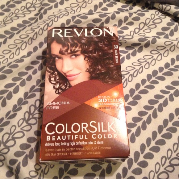 Dark Brown Hair Dye