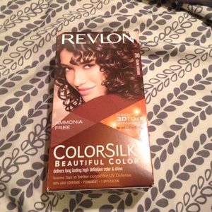 Dark Brown Hair Dye