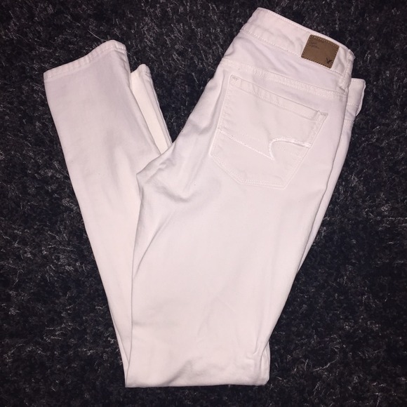 American Eagle skinny jeans