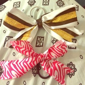 Cheer Bows
