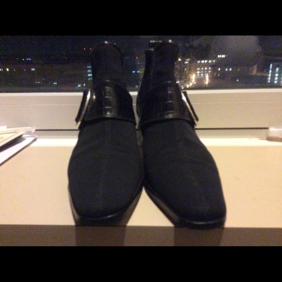 Trevor Brighton Boots