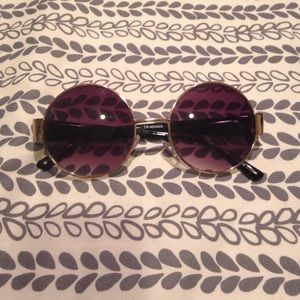 Round Sunglasses