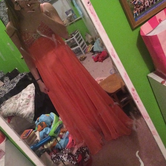 Prom Dress - Picture 3 of 3