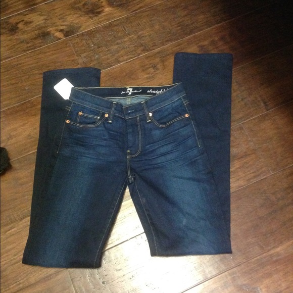 7 for All Mankind Jeans
