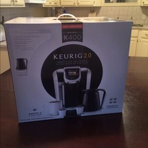 Keurig 2.0 K400
