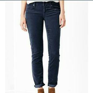 Gap Always Skinny Corduroy Pants