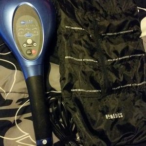Back massager