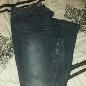 Flare jeans