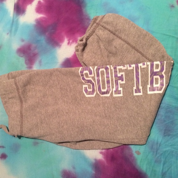 Cropped Sweats