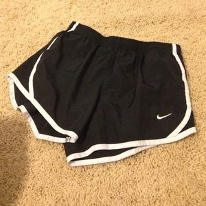 Nike running shorts