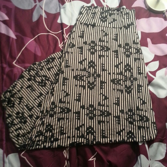 Maxi skirt