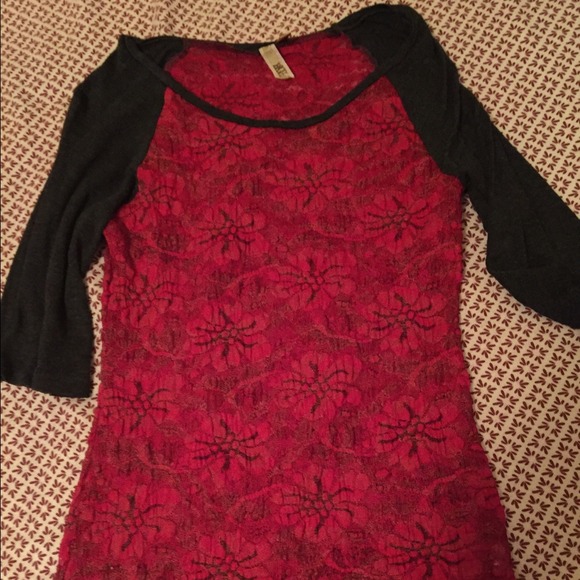 Women's bke top