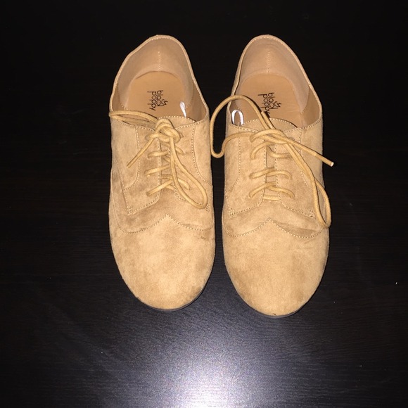 Vintage flats