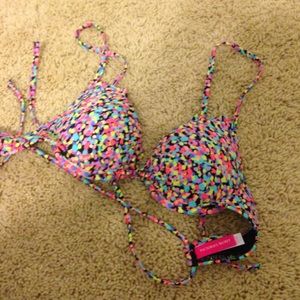 Victorias Secret push up bathing suit