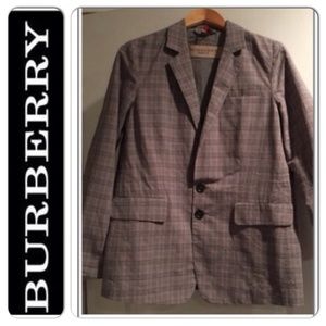 TEMPORARY price✂️ Authentic burberry blazer