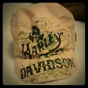 Harley Davidson hat
