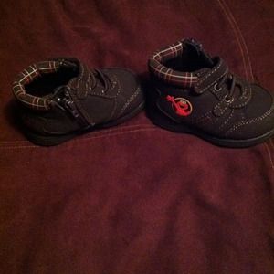 Elmo boots- infants