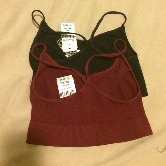 LF stores NWT new with tags bra bralette