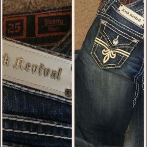 Rock Revival Jeans