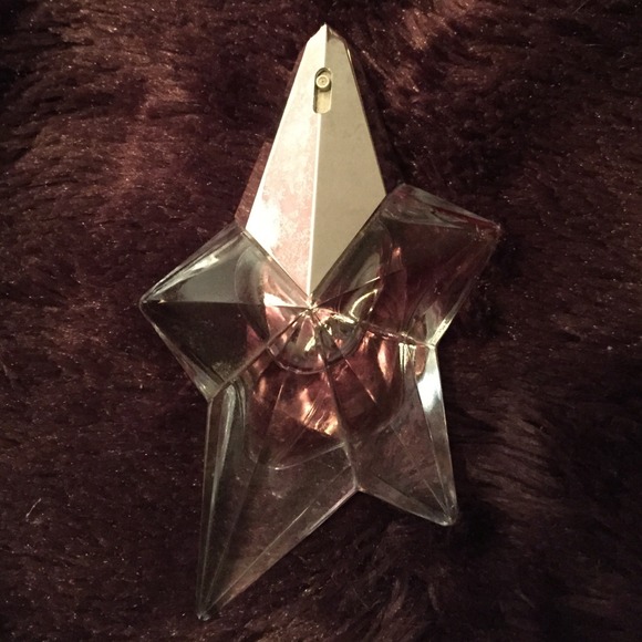 Thierry Muglar Angel Perfume