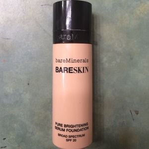 Bare Minerals foundation