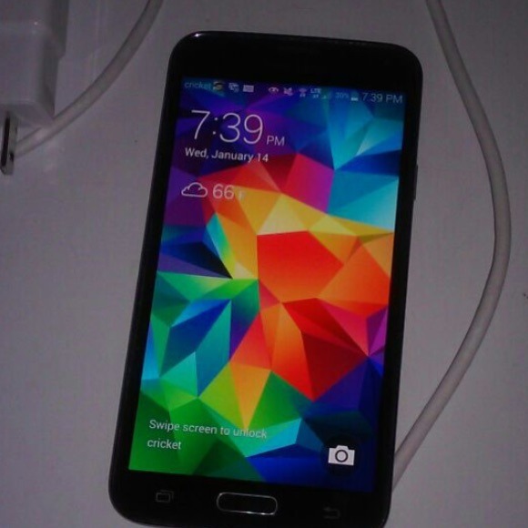 Samsung Galaxy S5