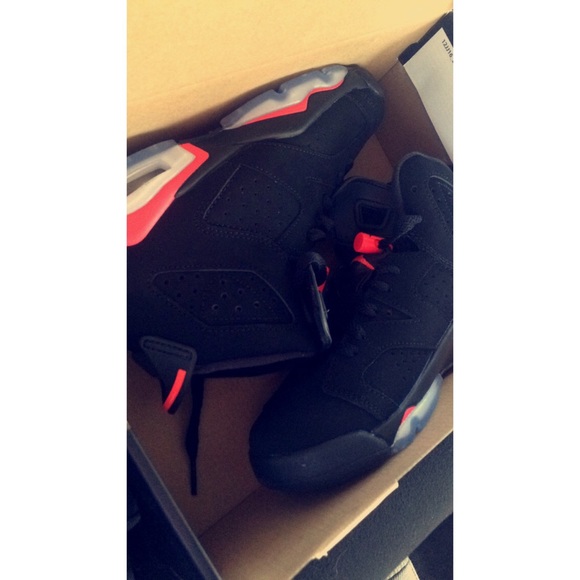 Inferred 6s jordans - Picture 1 of 1