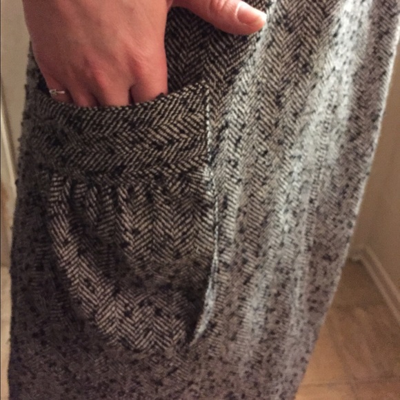 'Walter' Wool Jumper Dress w pockets! - Picture 2 of 4