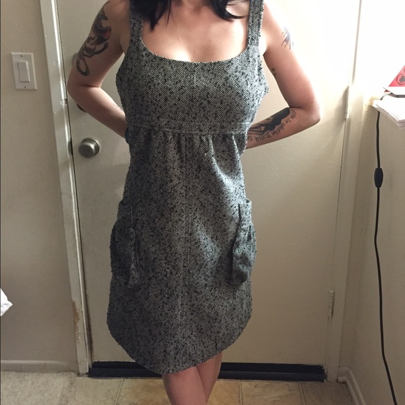 'Walter' Wool Jumper Dress w pockets! - Picture 3 of 4