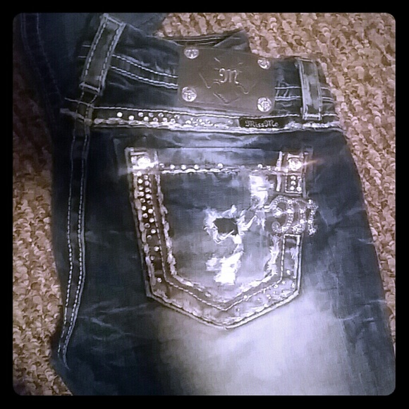 Miss me jeans