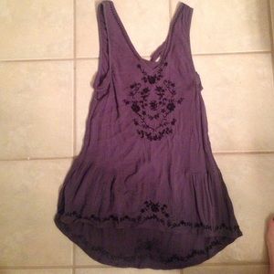 Free people shirt worn once