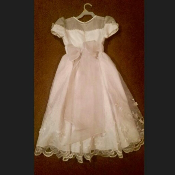 First Holy Communion Dress - Picture 2 of 2