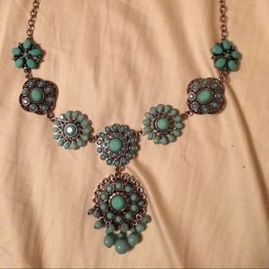 Gorgeous Western Necklack