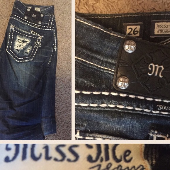Miss me Jean
